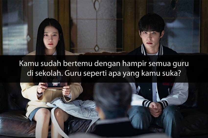 [QUIZ] Siapa Karakter Siswa di Perfect Family yang Bakal Jadi Teman Sebangkumu?