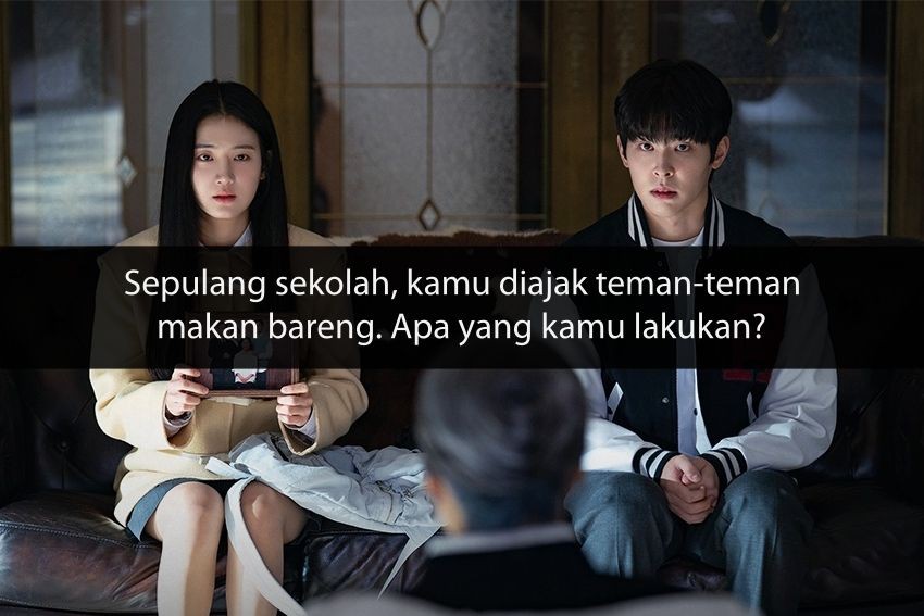 [QUIZ] Siapa Karakter Siswa di Perfect Family yang Bakal Jadi Teman Sebangkumu?