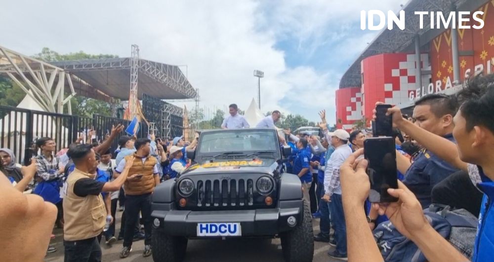 Bergandengan Tangan, Herman Deru Beberkan Alasan Pilih Cik Ujang