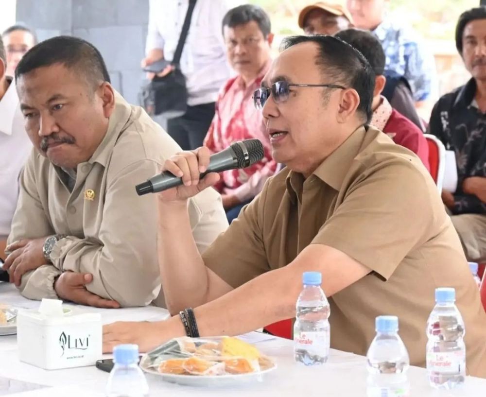 DPD Gerindra Sumsel Anggap Eddy Santana Tak Taat Putusan Partai