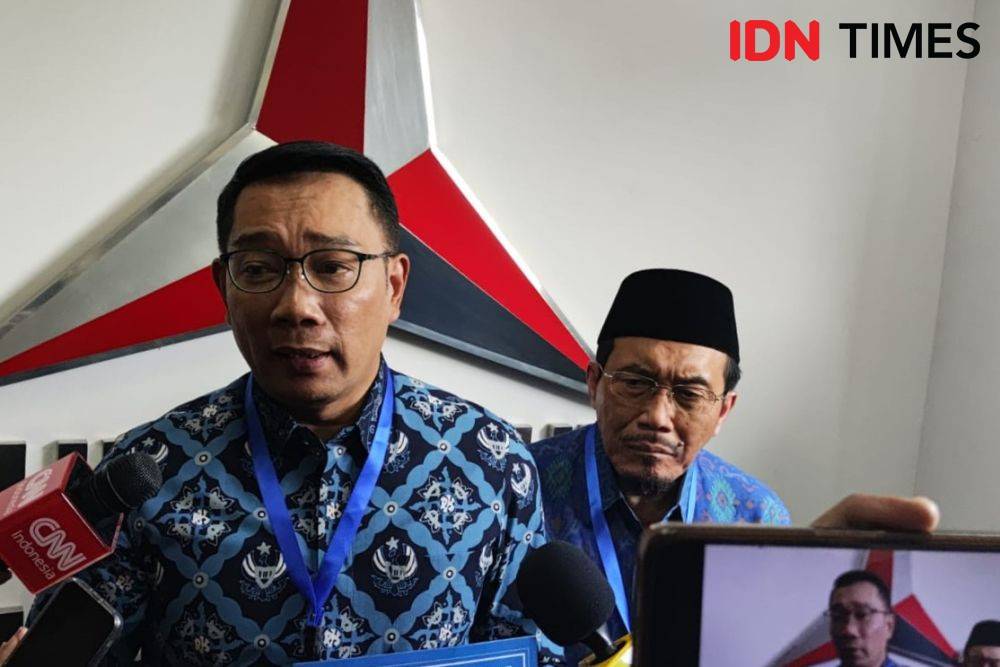 RK-Suswono Dan Pramono-Rano Daftar Pilgub DKI Hari Ini