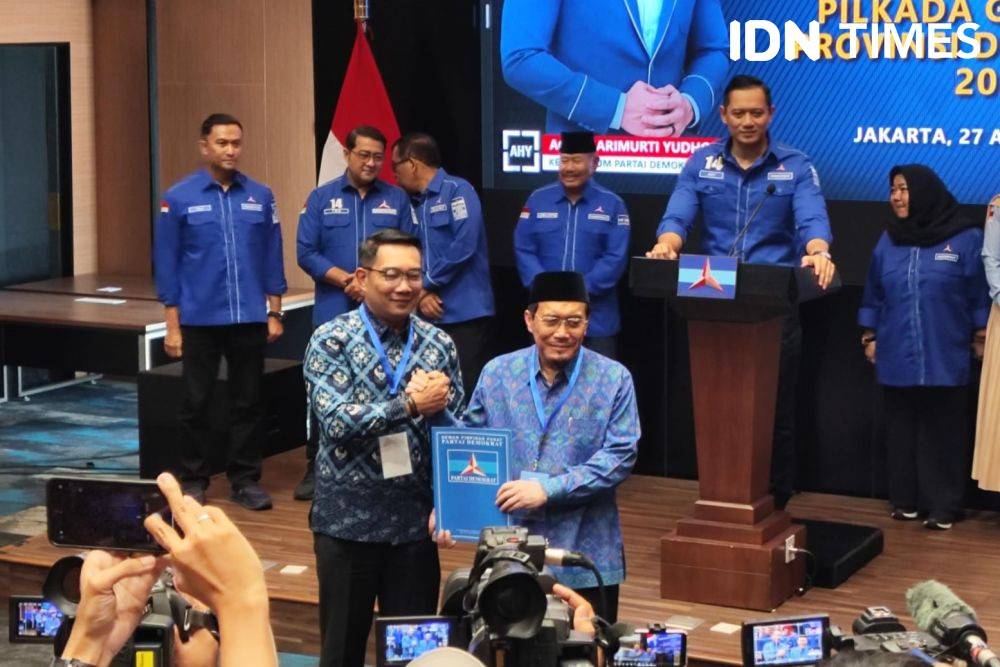 Zodiak Cagub-Cawagub DKI 2024 Dan Kepribadiannya