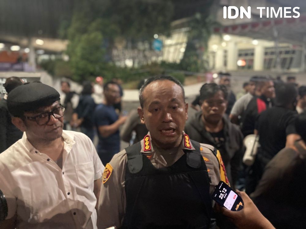 Demo di Makassar Ricuh, Komnas HAM Desak Polisi Tak Gunakan Kekerasan