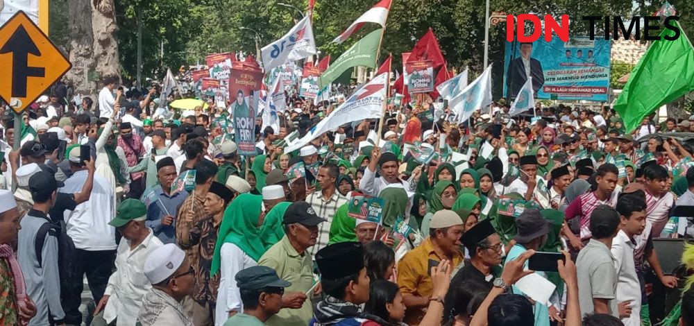 Sitti Rohmi Djalilah, Sosok Akademisi hingga Maju Pilgub NTB