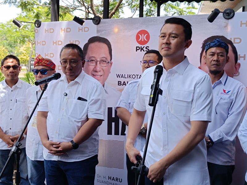 Bacawalkot Dhani Ajak Warga Bandung Tetap Bela Palestina untuk Merdeka