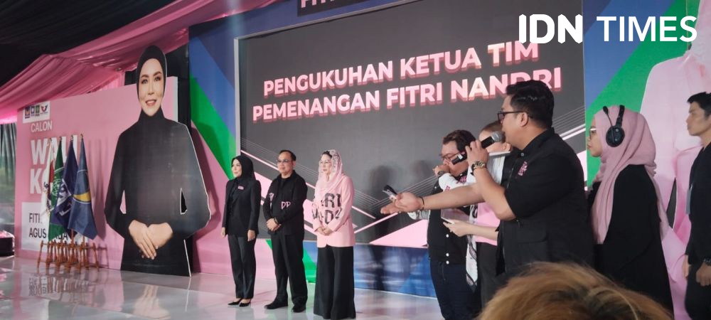 Mengintip Kekayaan Fitrianti Agustinda Cawako Palembang Pilkada 2024