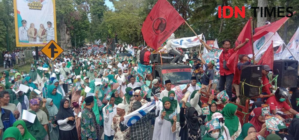 Sitti Rohmi Djalilah, Sosok Akademisi hingga Maju Pilgub NTB