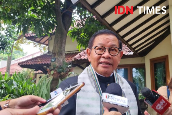 Pramono Sempat Tolak Maju Jadi Cagub, Baru Beri Kepastian Kemarin Sore
