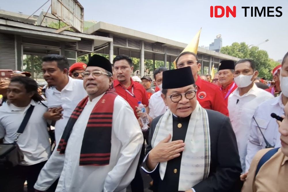 Harta Kekayaan Pramono Anung, Cagub DKI Pilihan Megawati