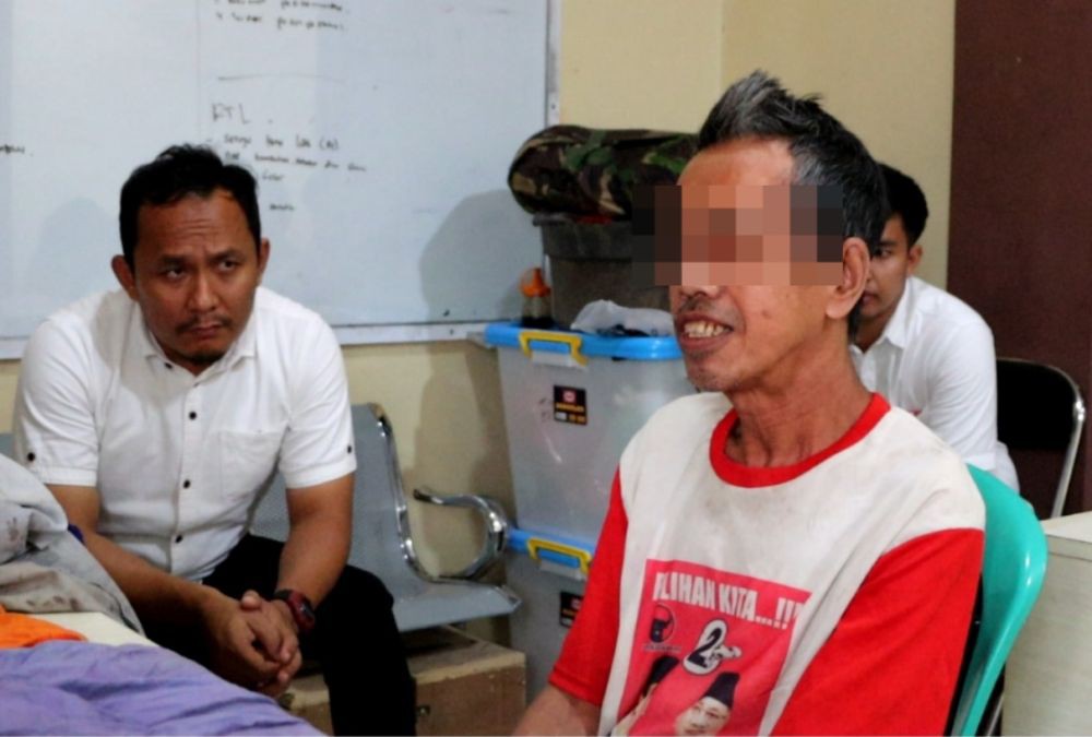 Dalih Hidup Melajang, Pria 54 Tahun Cabuli Bocah Laki-laki Pringsewu