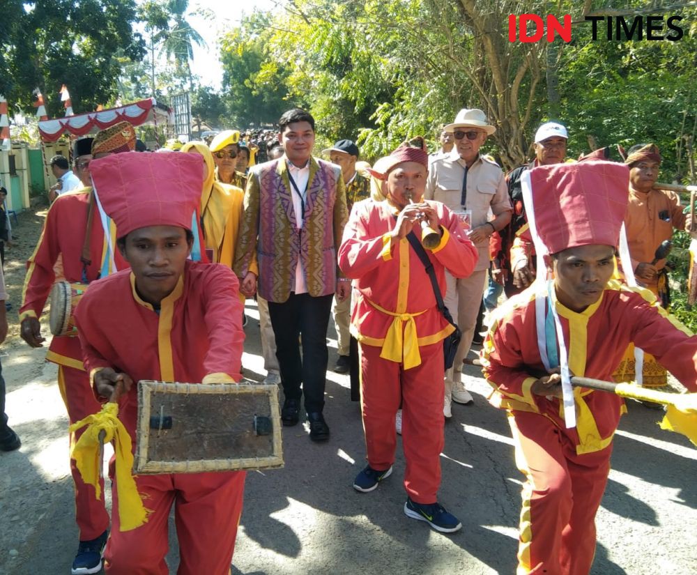 Bawaslu Bima Temukan 31 ASN Antar Bakal Calon Bupati Daftar ke KPU