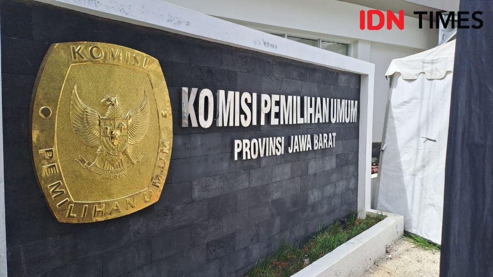 Dua Paslon Pilgub Jabar Kemungkinan Daftar di Hari Terakhir