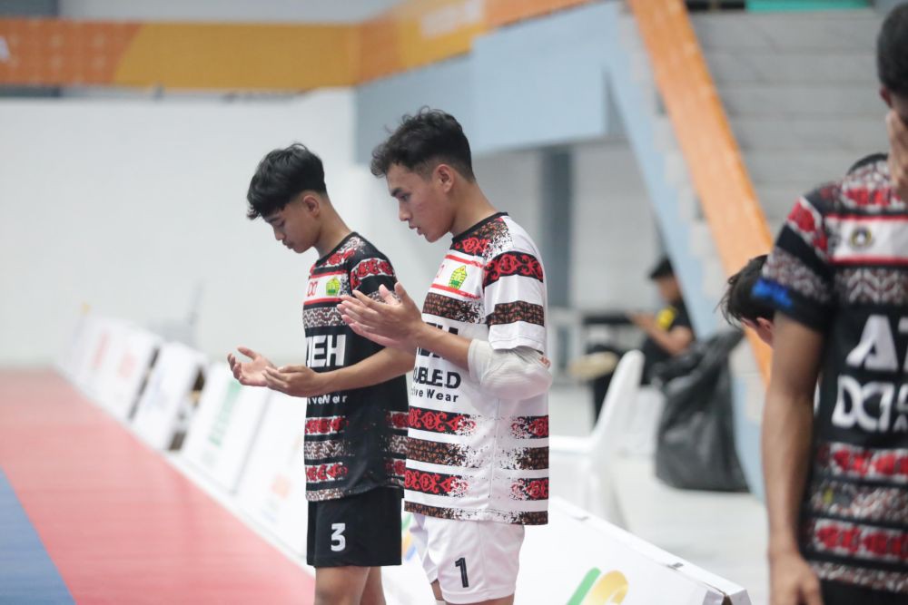 Jadwal Pertandingan Tim Futsal Putra dan Putri PON 2024