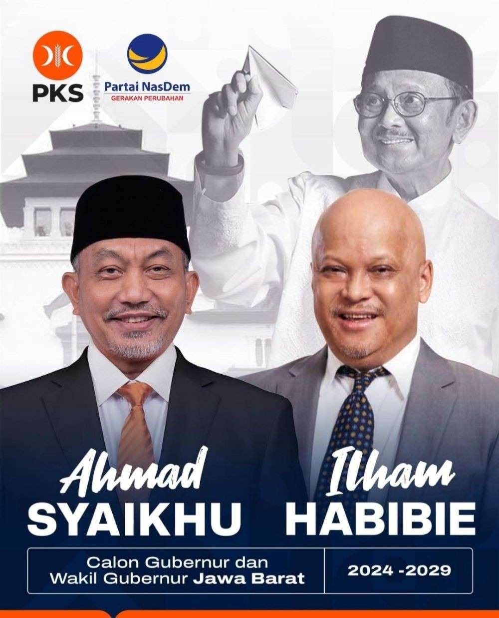 Profil Ahmad Syaikhu, Presiden PKS Bertarung Di Pilgub Jabar