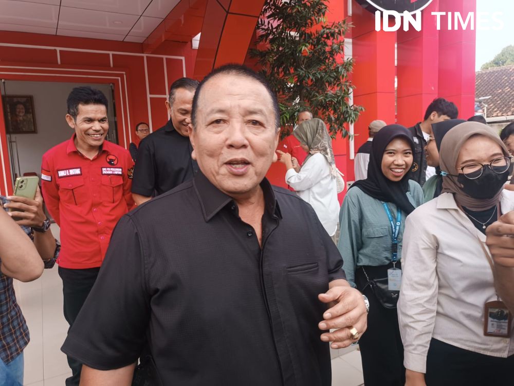 Duet Arinal-Sutono di Pilkada Lampung 2024 Pakai Nama Ardjuno