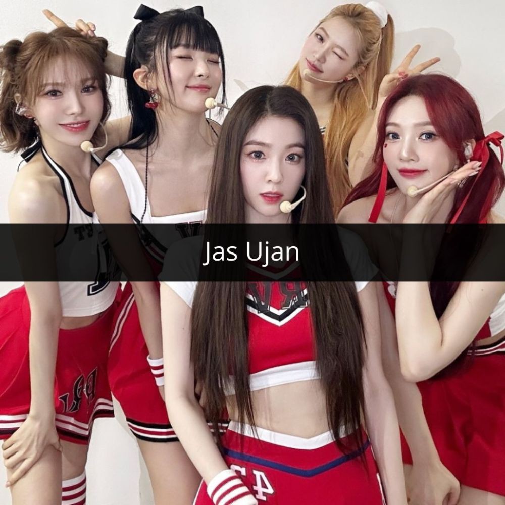 ⁠[QUIZ] Siapa Member Red Velvet yang Balas Love Sign Kamu di Tour Happiness: My Dear, ReVe1uv in Jakarta?