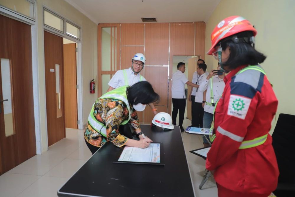 Update Terkini Pembangunan RSPTN Unila, Progres Baru 12 Persen