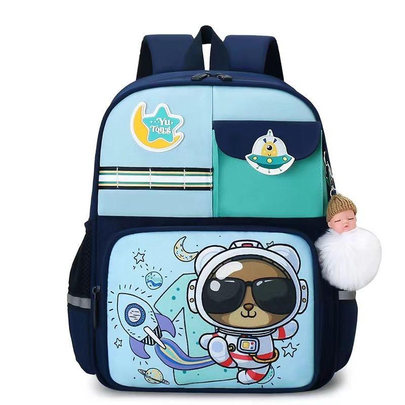 13 Rekomendasi Tas Sekolah Astronot, Banyak Variannya!