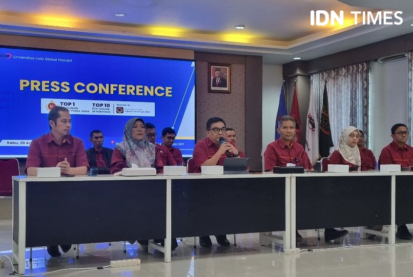 Buka Fakultas Kedokteran, UIGM Fokus Ilmu Kesehatan di Lahan Rawa