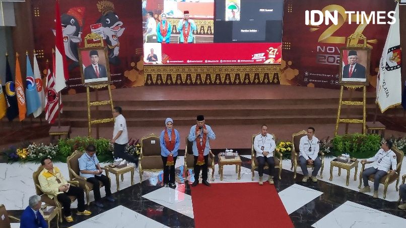 Mawardi Yakin Akan Jadi Gubernur Terbaik di Sumsel