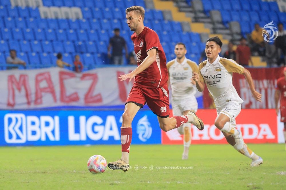 Badai Cedera Bikin Pelatih PSM Pusing Jelang Jumpa Persija