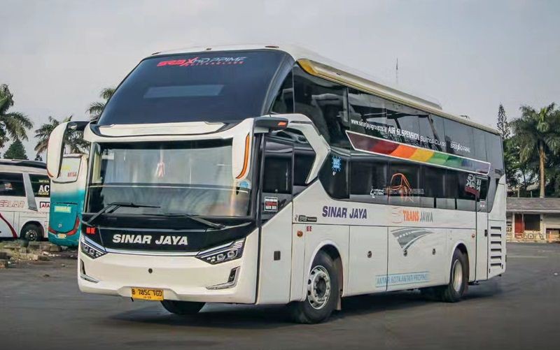 Perjalanan Nyaman dan Efisien: Menjelajahi Dunia Sleeper Bus Jakarta-Lampung