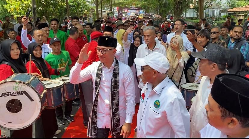 PDIP: Peluang Hasbi Jayabaya Menang di Pilbup Lebak Besar