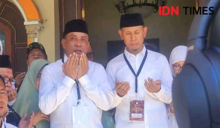 Bawaslu Bima Temukan 31 ASN Antar Bakal Calon Bupati Daftar ke KPU