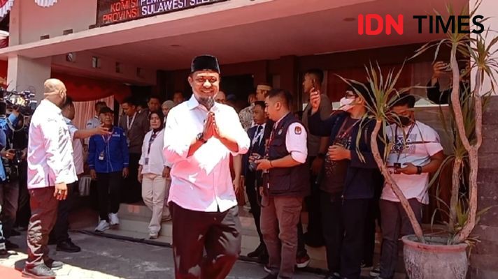 Pilgub Sulsel: Sudirman-Fatma Siapkan 100 Titik Temu  Masyarakat