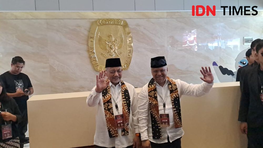 Pilgub Jabar 2024: Profil Pasangan Ahmad Syaikhu-Ilham Habibie