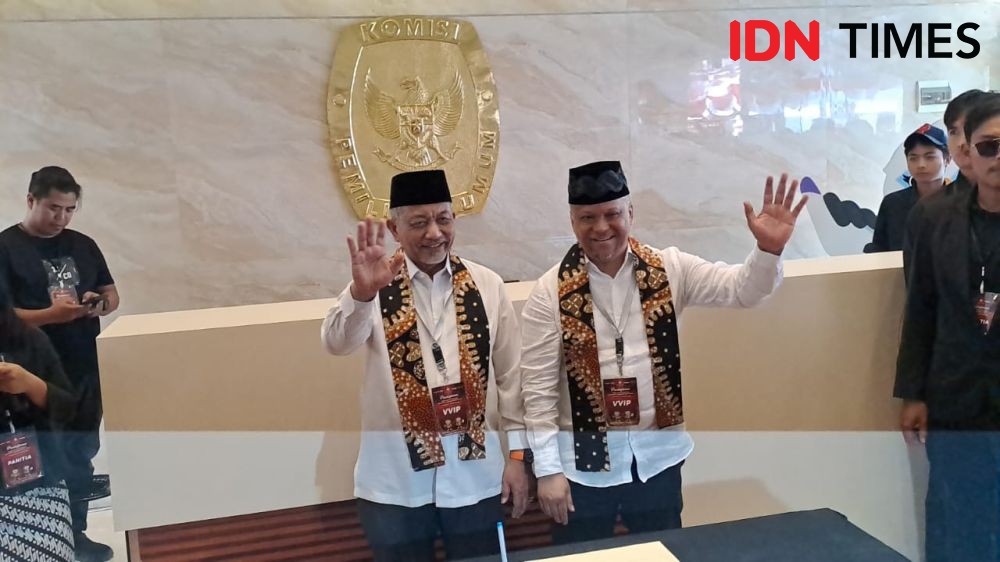 Ahmad Syaikhu Yakin ASIH Ungguli Demul-Erwan di Pilgub Jabar 2024