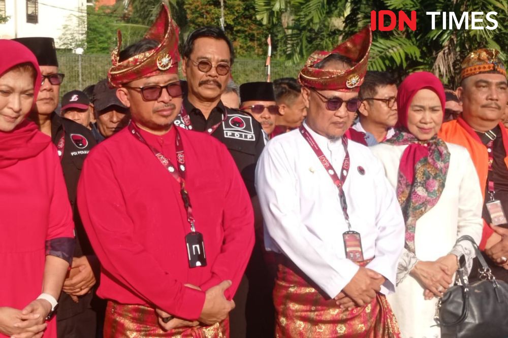 UAS Dukung Nuryanto-Hardi Hood Bertarung di Pilkada Batam