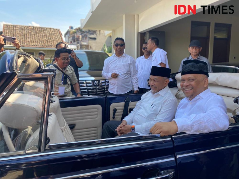 Ilham Habibie Ungkap Tiga Visi-Misi di Pilgub Jabar 2024