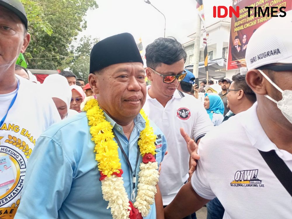 Pilkada Majalengka Kemungkinan Hanya Diikuti Dua Paslon