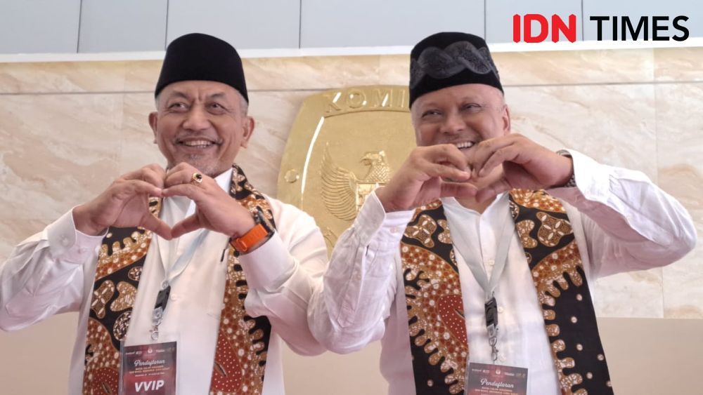 Deretan Janji-janji Bakal Pasangan Calon Pilgub Jabar 2024