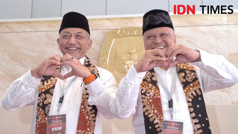 Visi dan Misi Bapaslon Pilgub Jabar, Mana yang Paling Menarik?  