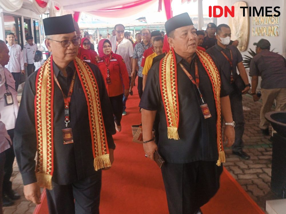 Arinal Djunaidi: Profil, Karier dan Janji Kerja Gubernur Incumbent