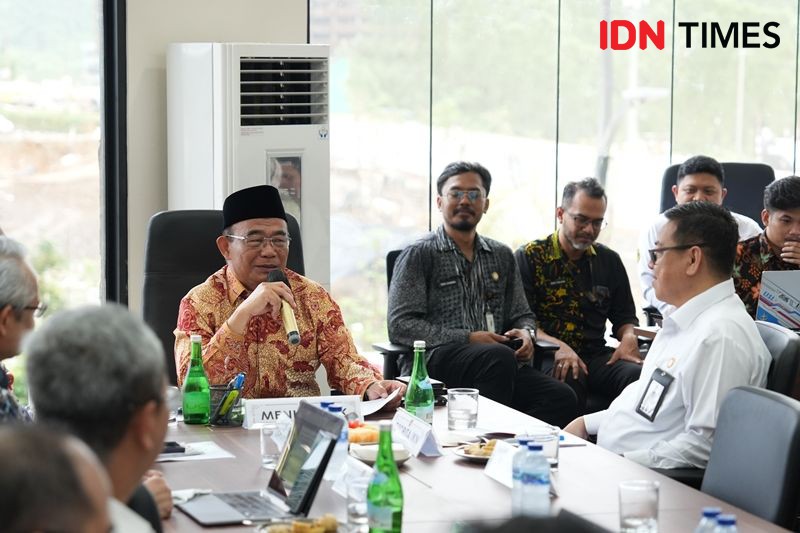 Menko PMK Tekankan Pentingnya Penanganan Serius untuk Stunting di IKN