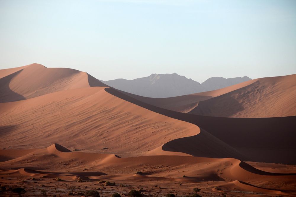 Kenapa Gurun Sahara Semakin Luas?