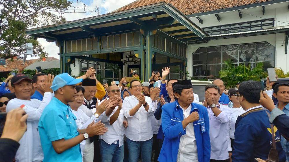 KPU Kota Tetapkan Nomor Urut Paslon Maju Pilkada Yogyakarta