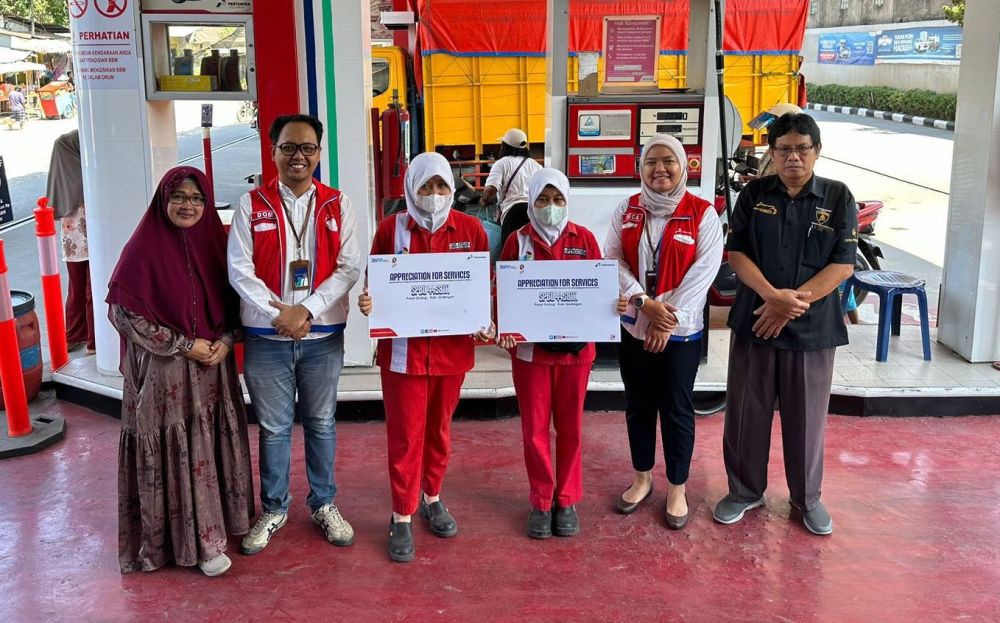 Pria Mengamuk di SPBU Grobogan: Pertamina Apresiasi Dedikasi Petugas