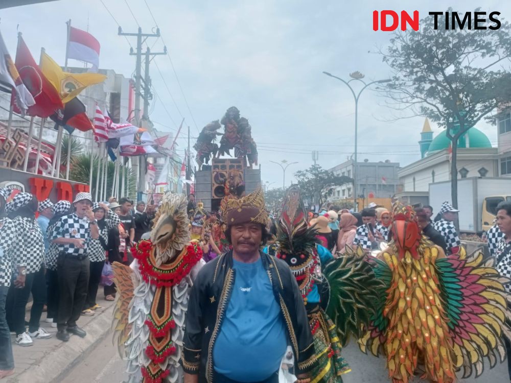 Asal-Usul Nama Lampung dari Berbagai Cerita di Sumatra Hingga Cina