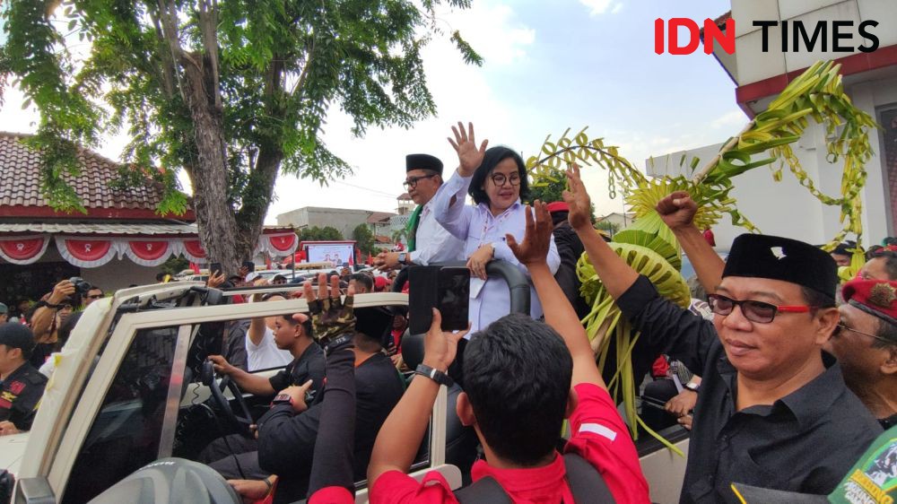 Banteng Senior Solid Dukung Agustin-Iswar di Pilwakot Semarang