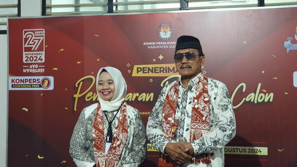 Tim Komunikasi NU Sleman Dukung Kustini-Sukamto di Pilkada 2024