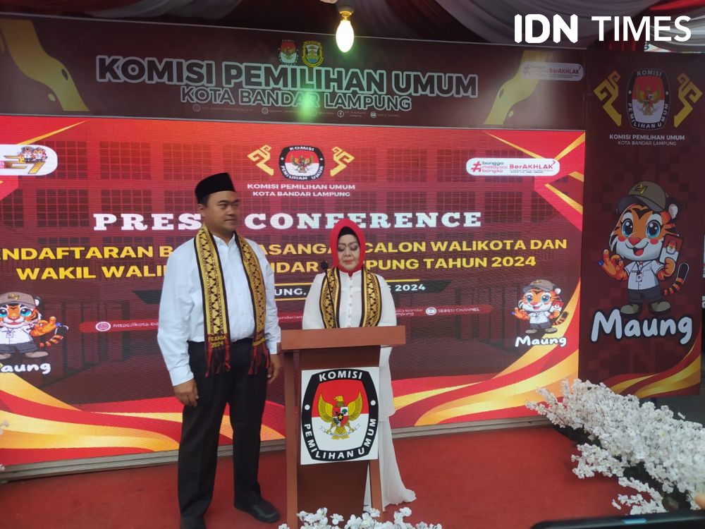 Bawaslu Belum Terima Laporan Gerindra Soal Cawalkot PDIP Reihana