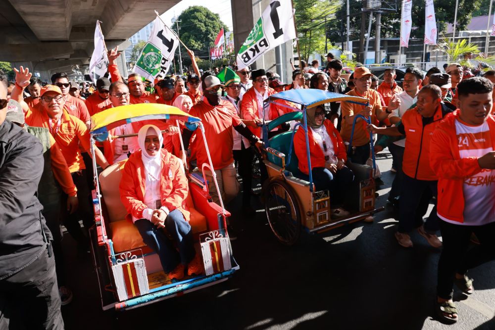 Danny Pomanto Ajukan Cuti Kamis Jumat untuk Fokus Pilgub Sulsel