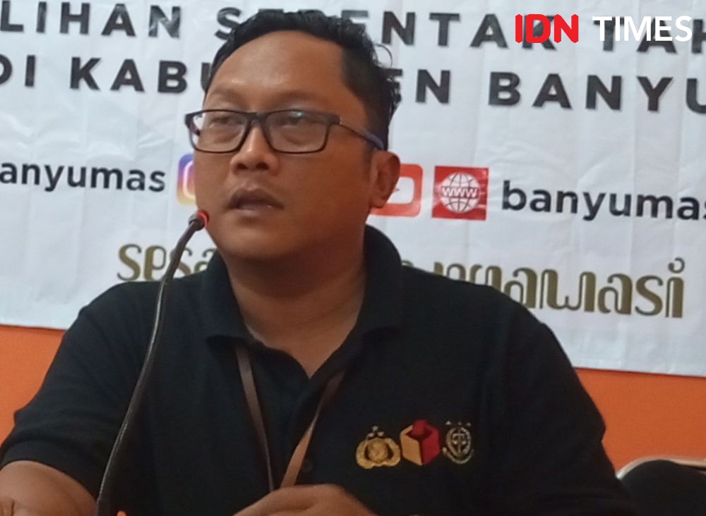 Pasca Tahapan Pencalonan, Bawaslu Banyumas Intens Lakukan  Pengawasan