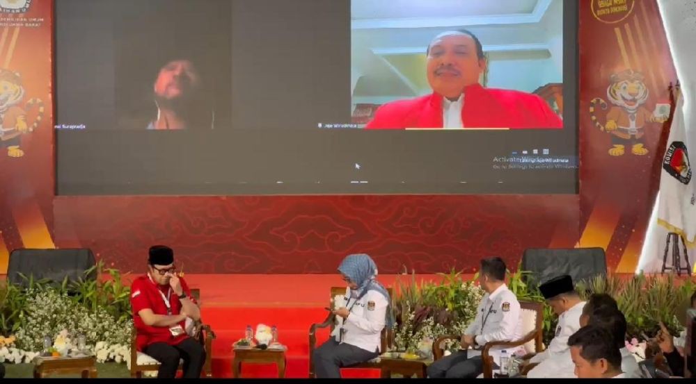 Anies Tak Jadi Maju di Pilgub Jabar, Ono Surono: Ada Upaya Penjegalan