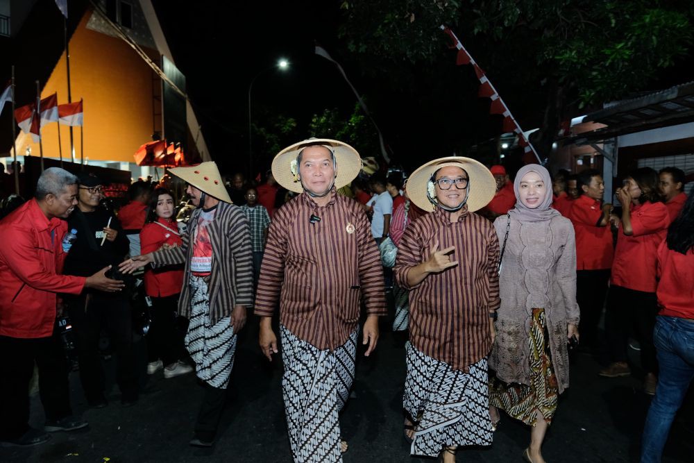 Putri Arya Bima, Sukma Putri Maharani Legowo atas Keputusan PDIP