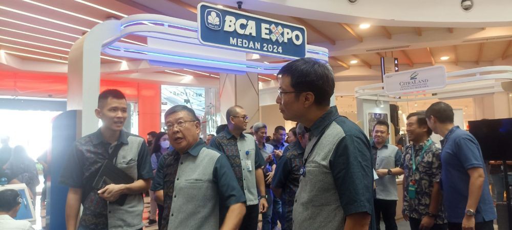 BCA Expo 2024 Hadir Lagi di Medan, Ada Bunga KPR Spesial